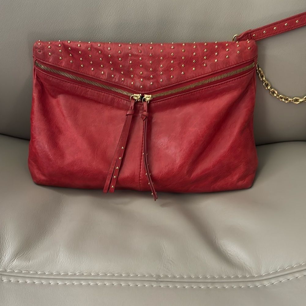HOBO Lumina Garnet Convertible Cross Body